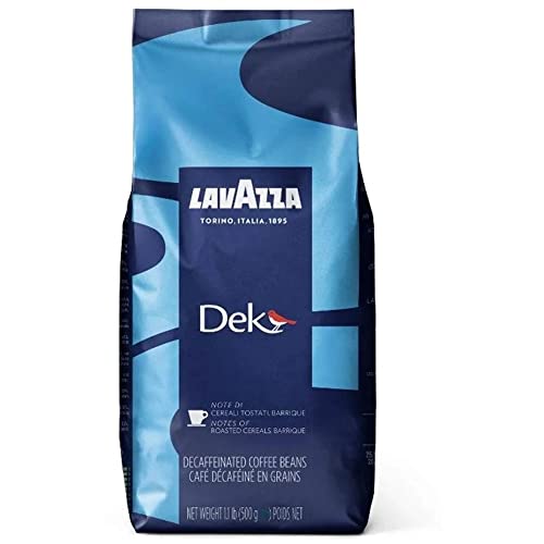 Lavazza decaff, Bohnen, 500 g von Lavazza