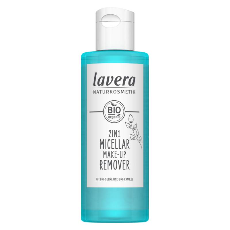 2in1 Micellar Make-up Remover von Lavera