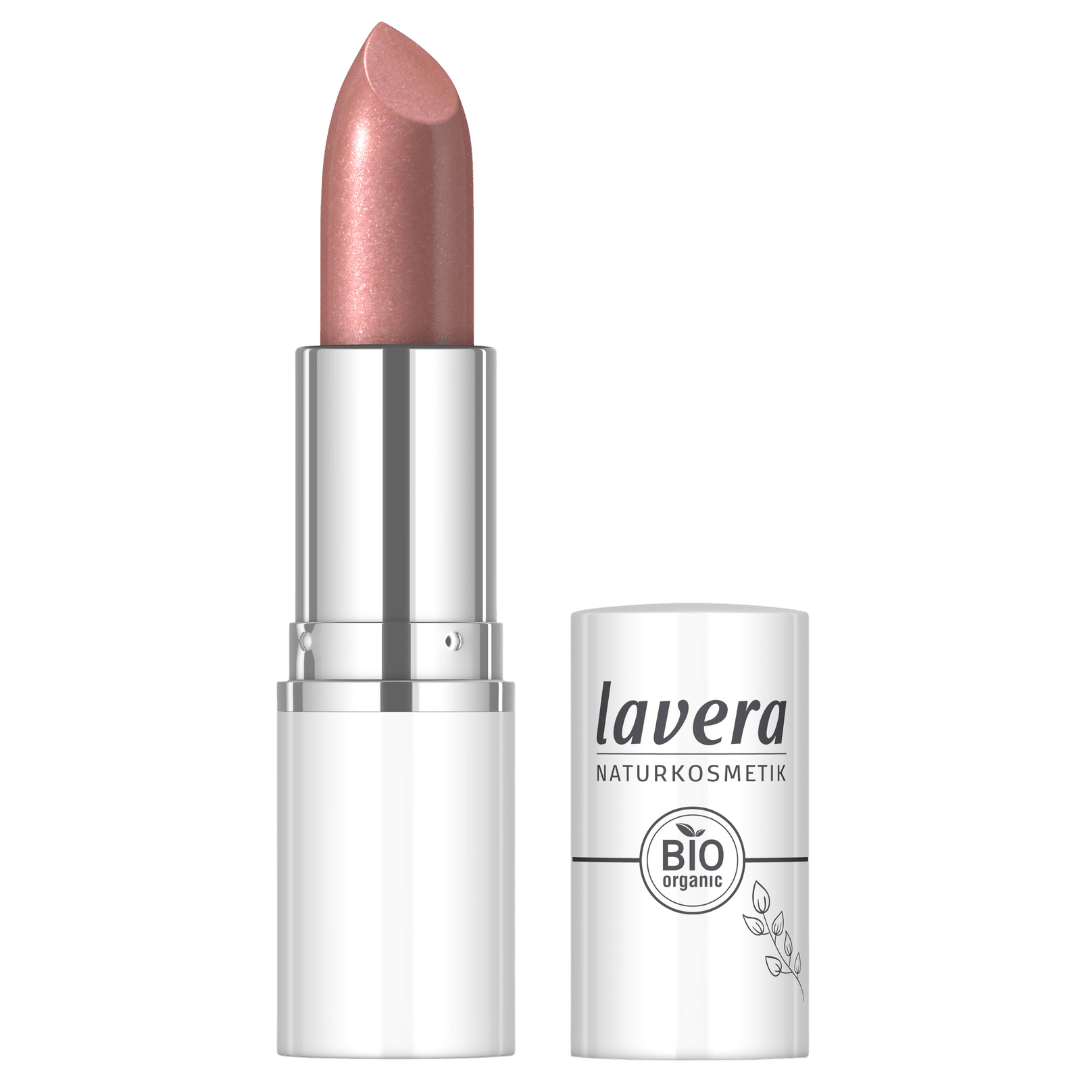 Candy Quartz Lipstick -Rosewater 01 von Lavera