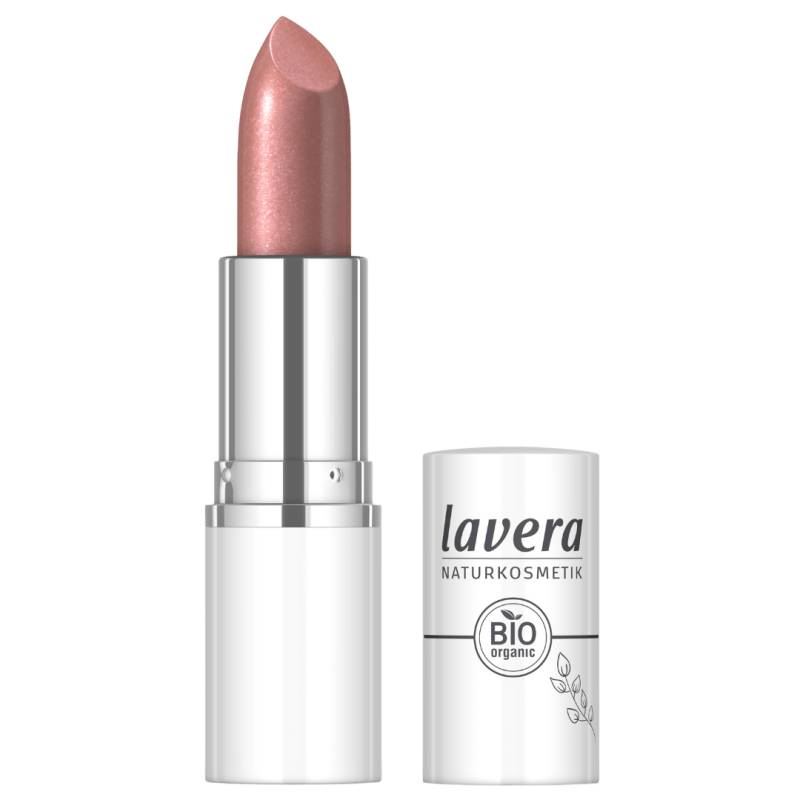 Candy Quartz Lipstick -Rosewater 01 von Lavera