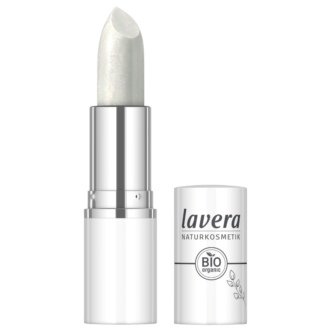 Candy Quartz Lipstick -White Aura 02- von Lavera