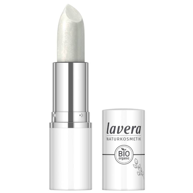 Candy Quartz Lipstick -White Aura 02- von Lavera