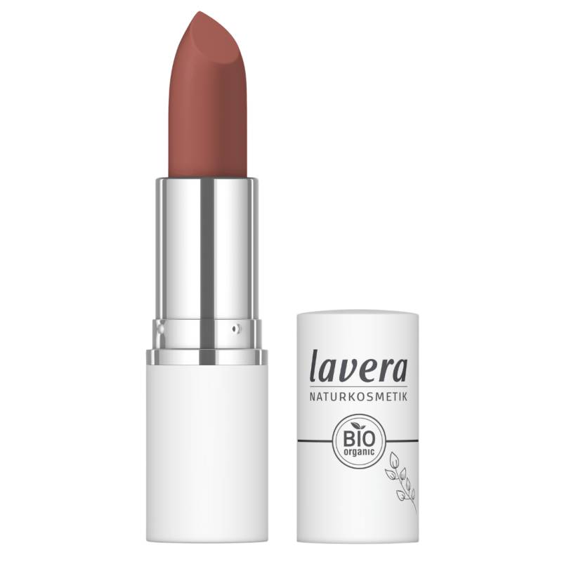 Comfort Matt Lipstick -Cayenne 01- von Lavera