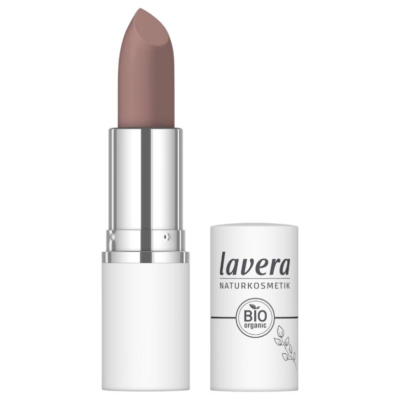 Comfort Matt Lipstick -Deep Ochre 03- von Lavera