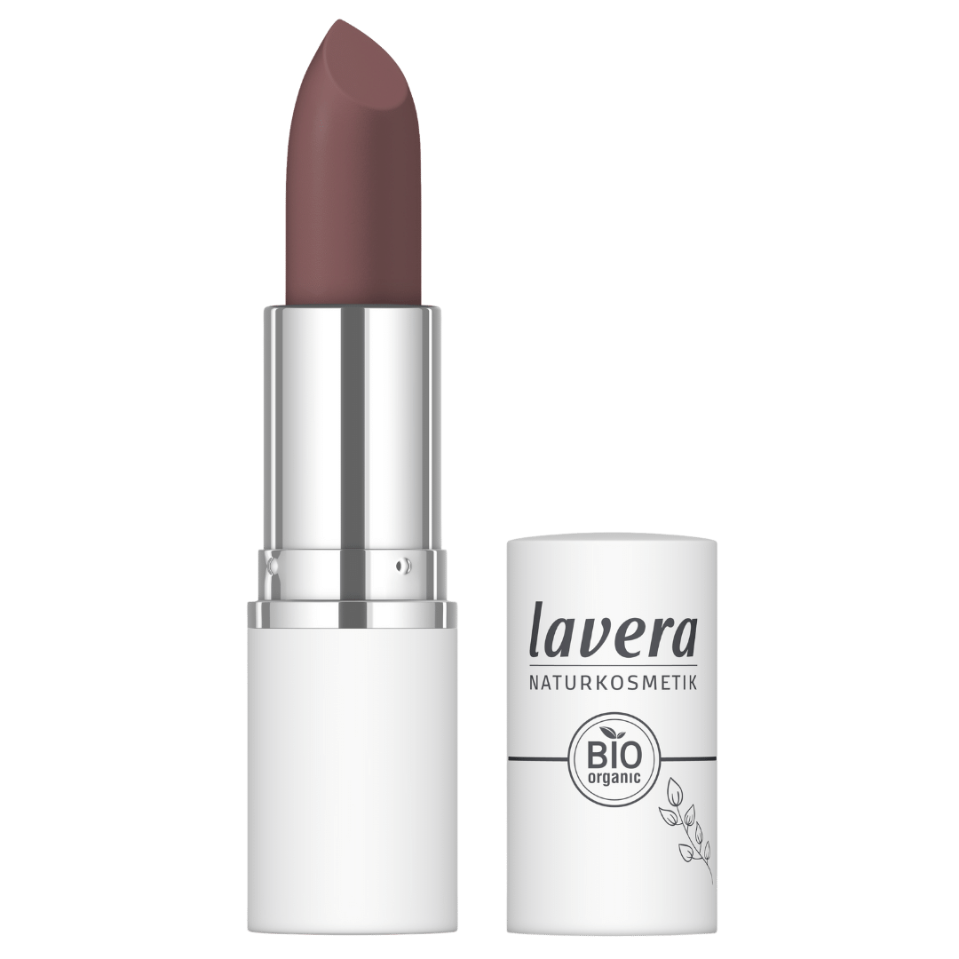 Comfort Matt Lipstick -Ember 04- von Lavera