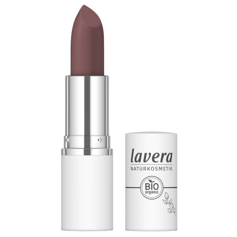 Comfort Matt Lipstick -Ember 04- von Lavera