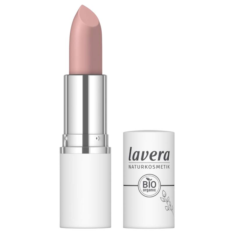 Comfort Matt Lipstick -Smoked Rose 05- von Lavera