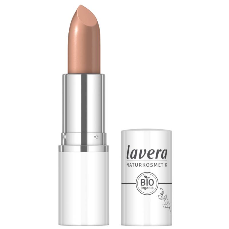 Cream Glow Lipstick -Antique Brown 01- von Lavera