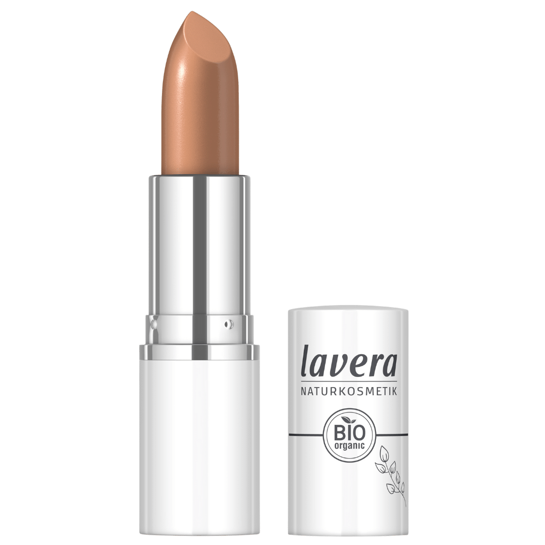 Cream Glow Lipstick -Golden Ochre 06- von Lavera