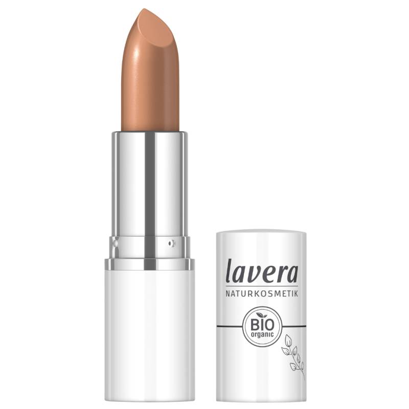 Cream Glow Lipstick -Golden Ochre 06- von Lavera