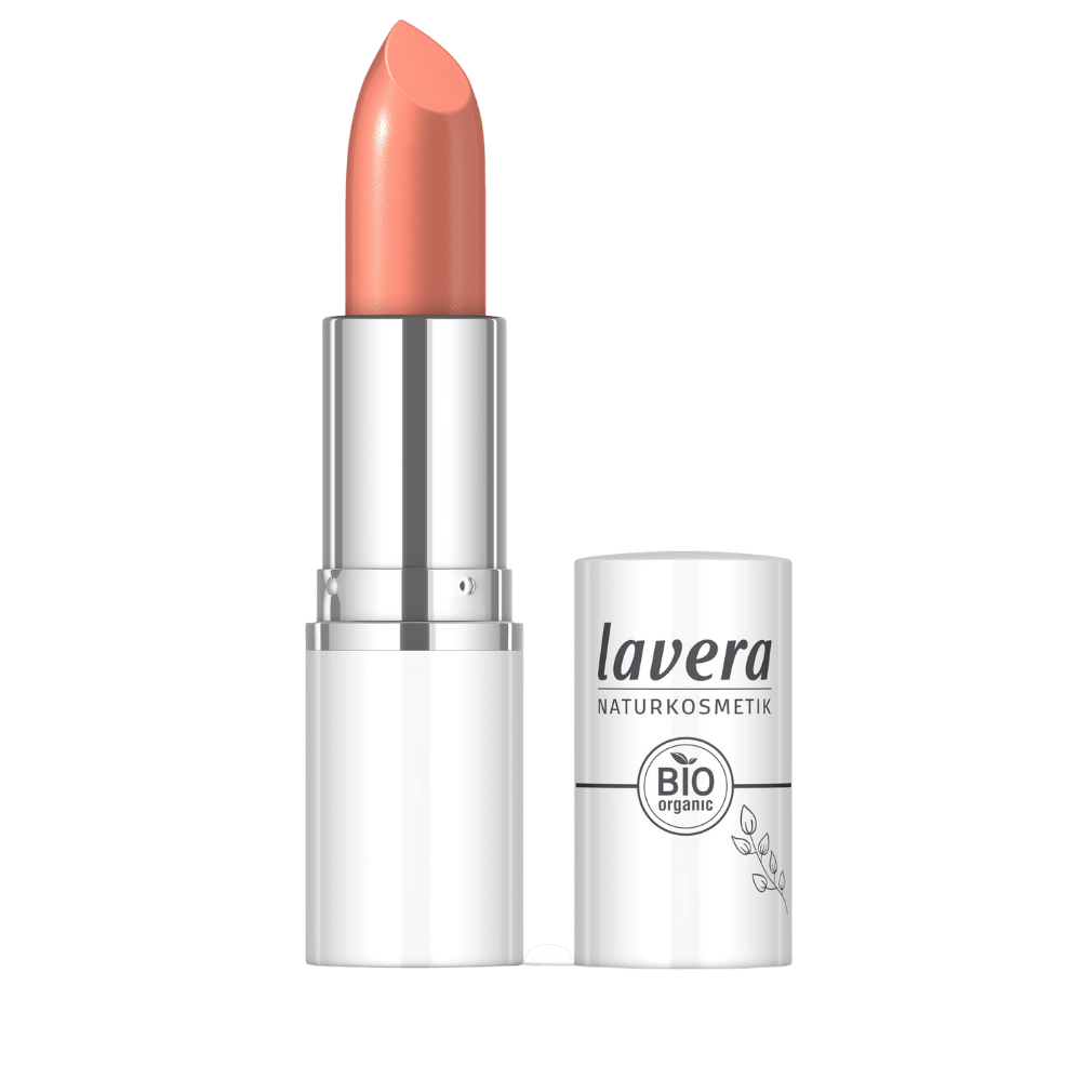 Cream Glow Lipstick -Pink Grapefruit 05 von Lavera