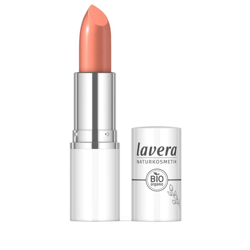 Cream Glow Lipstick -Pink Grapefruit 05 von Lavera