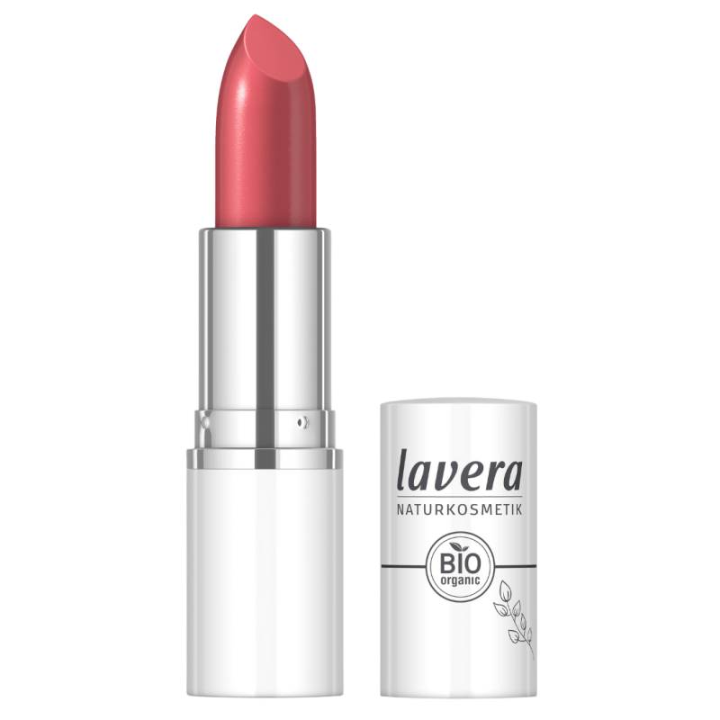 Cream Glow Lipstick -Watermelon 07- von Lavera