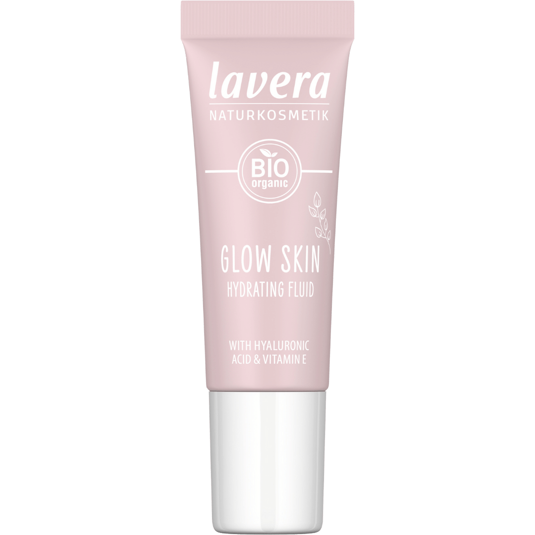 Dose of Glow, Skin Hydrating Fluid von Lavera