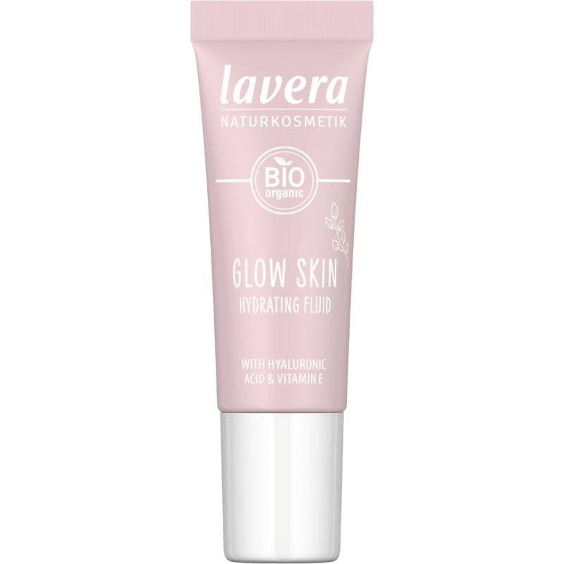 Dose of Glow, Skin Hydrating Fluid von Lavera