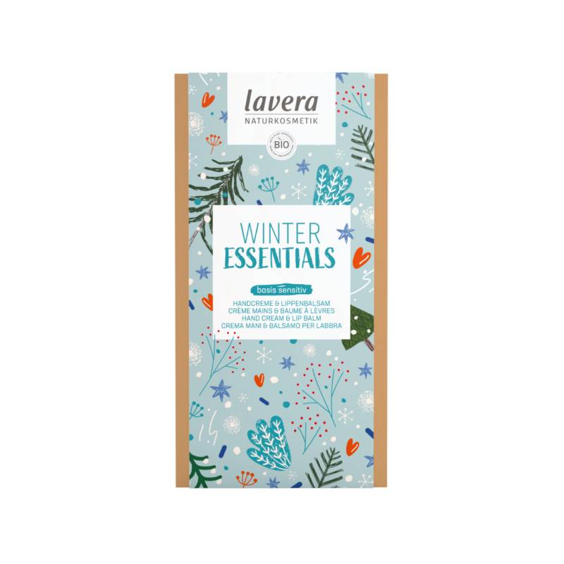 Geschenkset Winter klein von Lavera