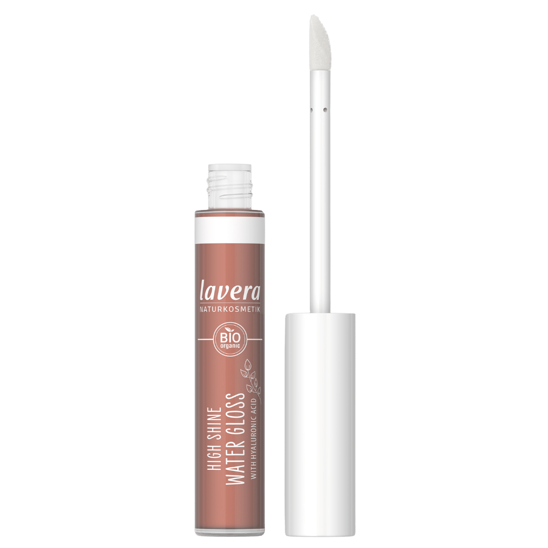 High Shine Water Gloss -Cocoa 01- von Lavera