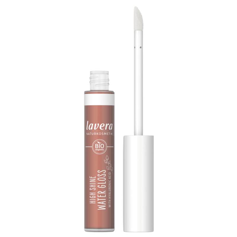 High Shine Water Gloss -Cocoa 01- von Lavera