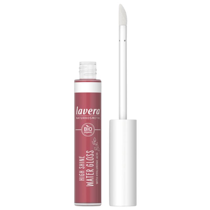 High Shine Water Gloss -Hot Cherry 02- von Lavera