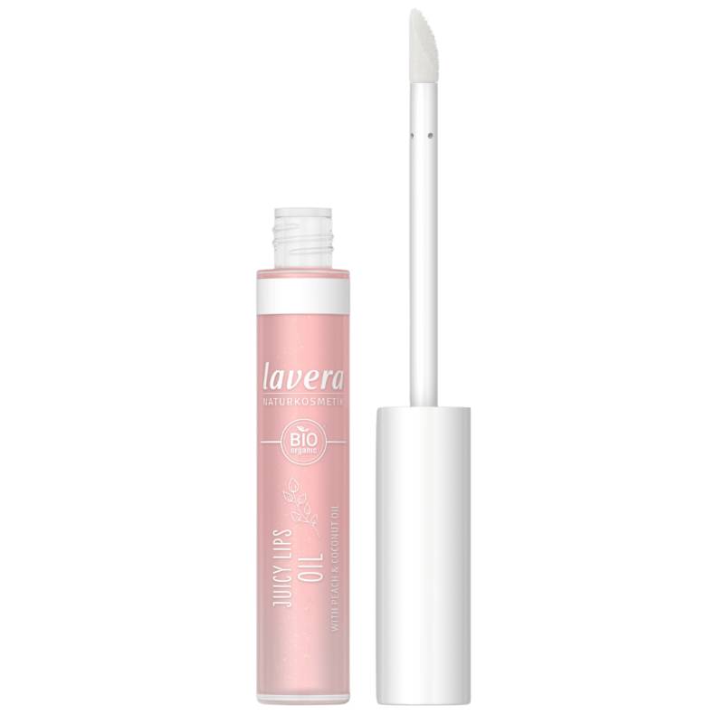 Juicy Lips Oil von Lavera