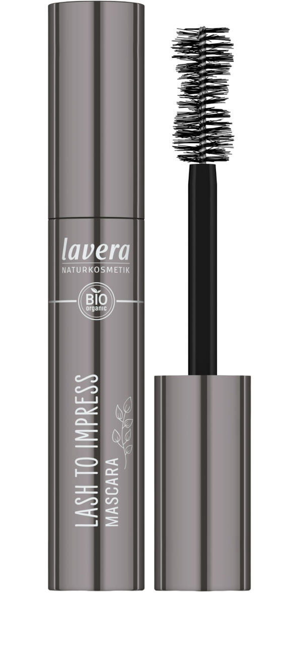 Lash to Impress Mascara, Black von Lavera