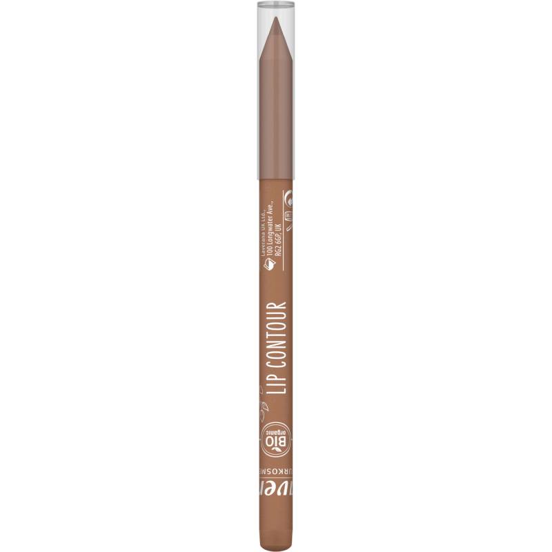 Lip Contour 02 Nude Brown von Lavera