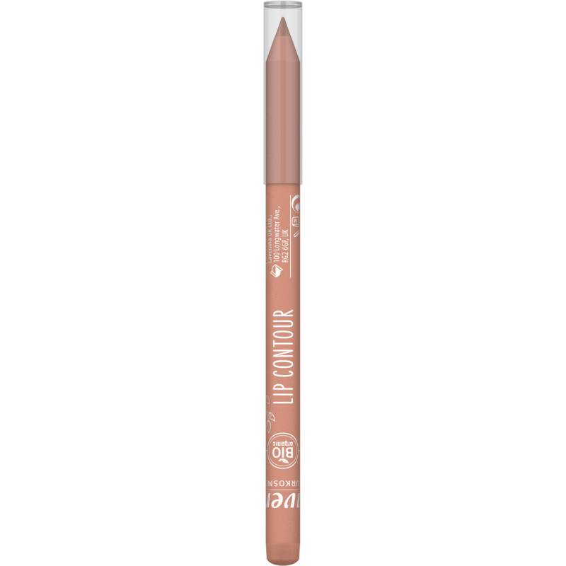 Lip Contour 03 Warm Brown von Lavera