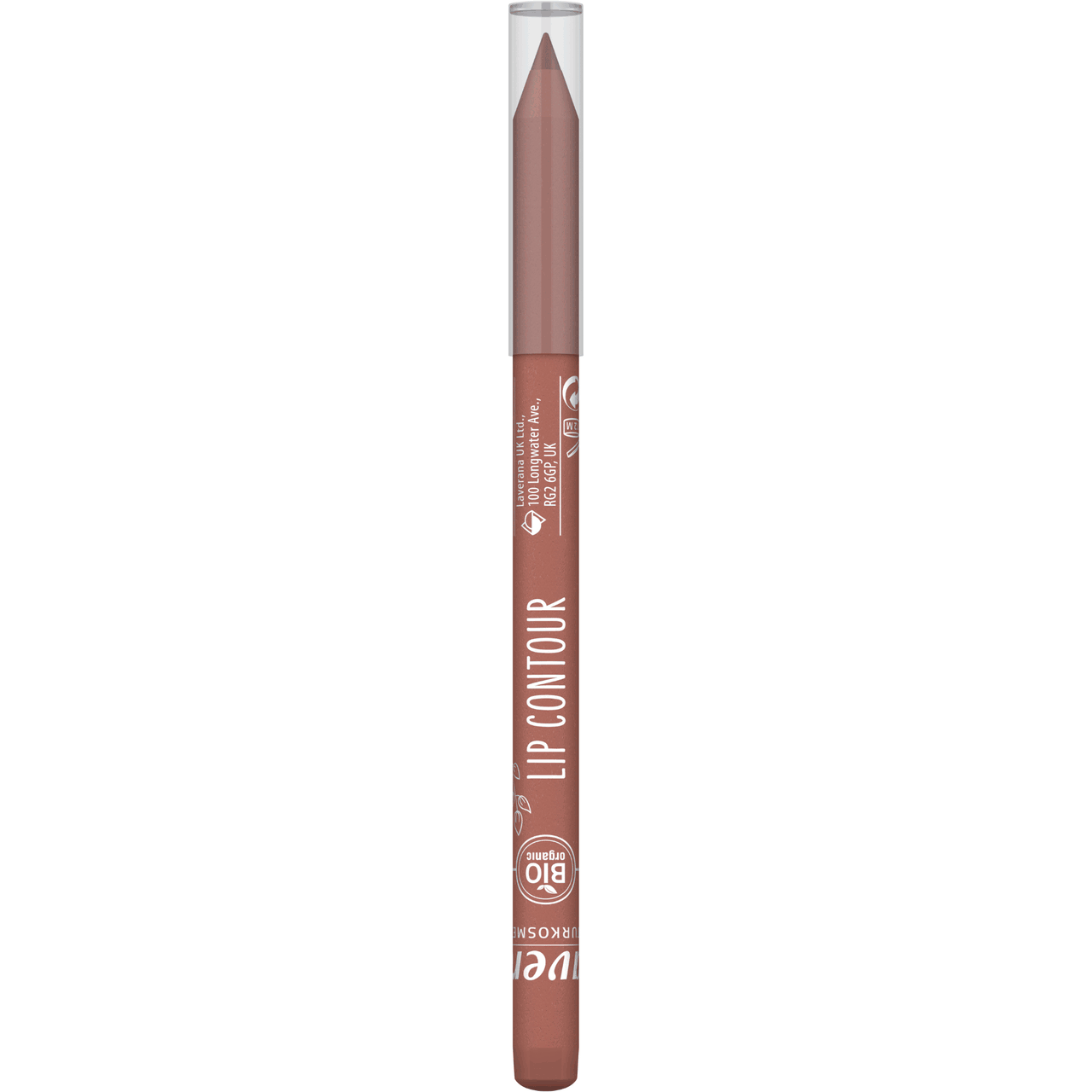 Lip Contour 04 Mauve Brown von Lavera