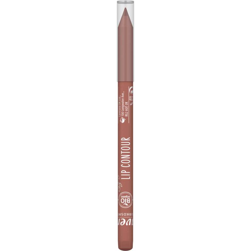 Lip Contour 04 Mauve Brown von Lavera