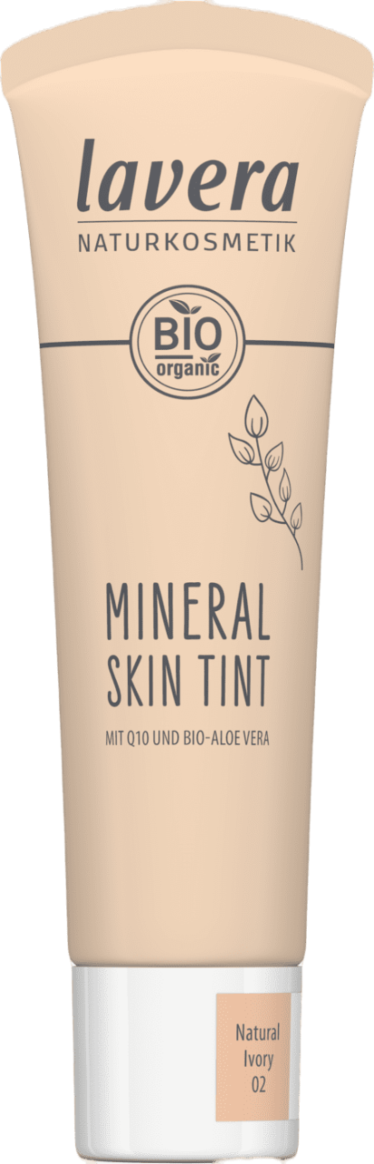 Mineral Skin Tint, Natural Ivory 02 von Lavera