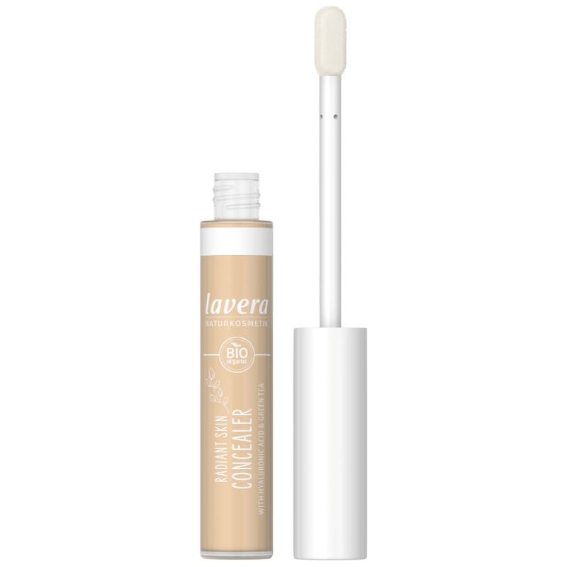 Radiant Skin Concealer -Ivory 01- von Lavera