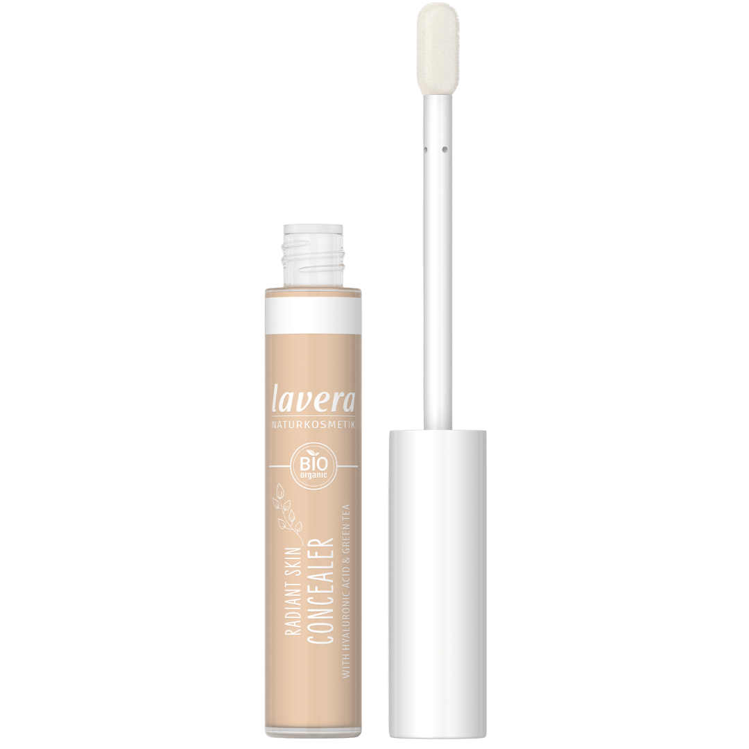 Radiant Skin Concealer -Light 02- von Lavera