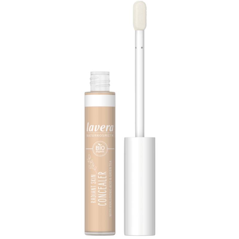 Radiant Skin Concealer -Light 02- von Lavera