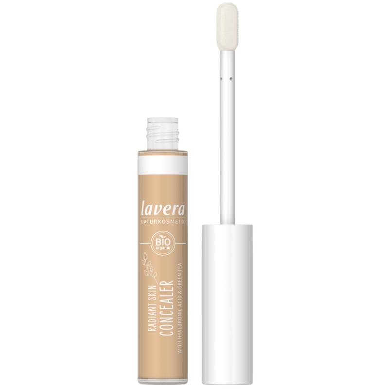 Radiant Skin Concealer -Tanned 04- von Lavera