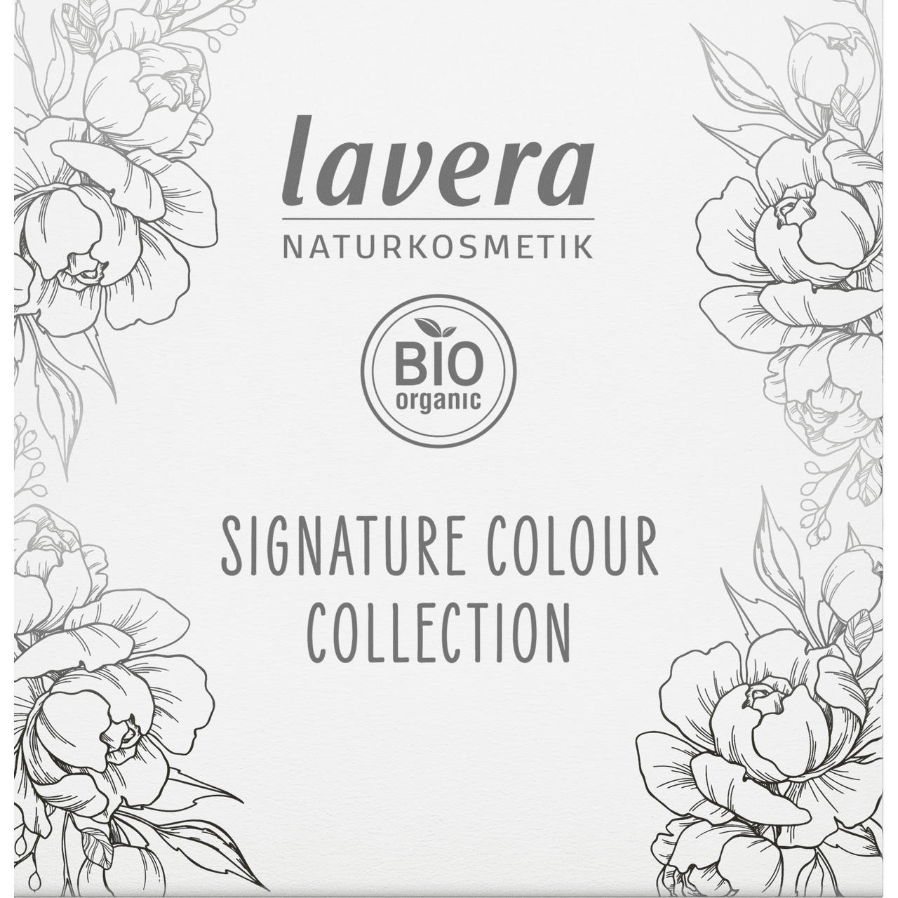 Signature Colour Collection, Pure Pastels 01 von Lavera