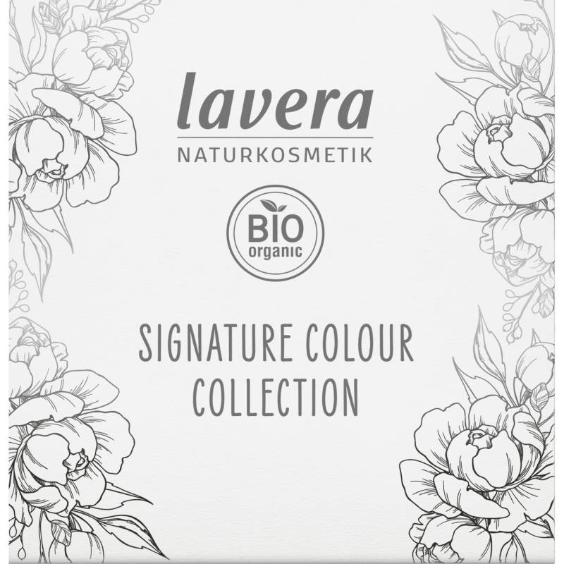 Signature Colour Collection, Pure Pastels 01 von Lavera