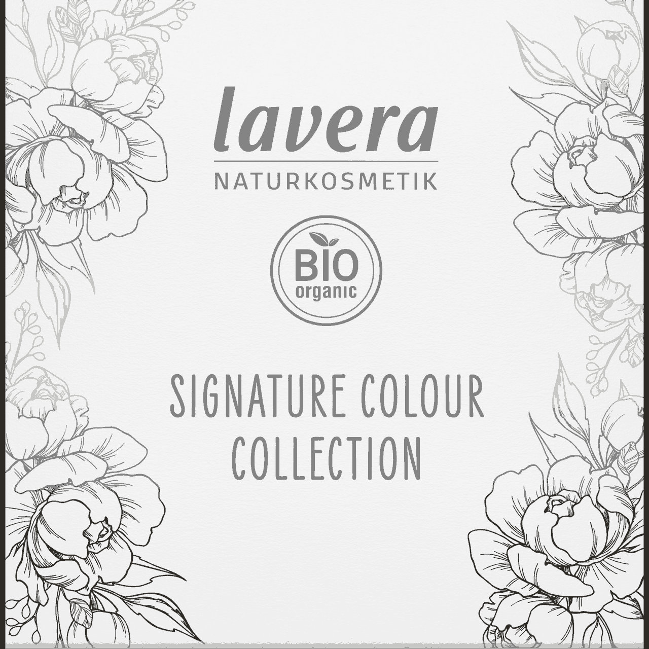 Signature Colour Collection, Rosé Renaissance 02 von Lavera