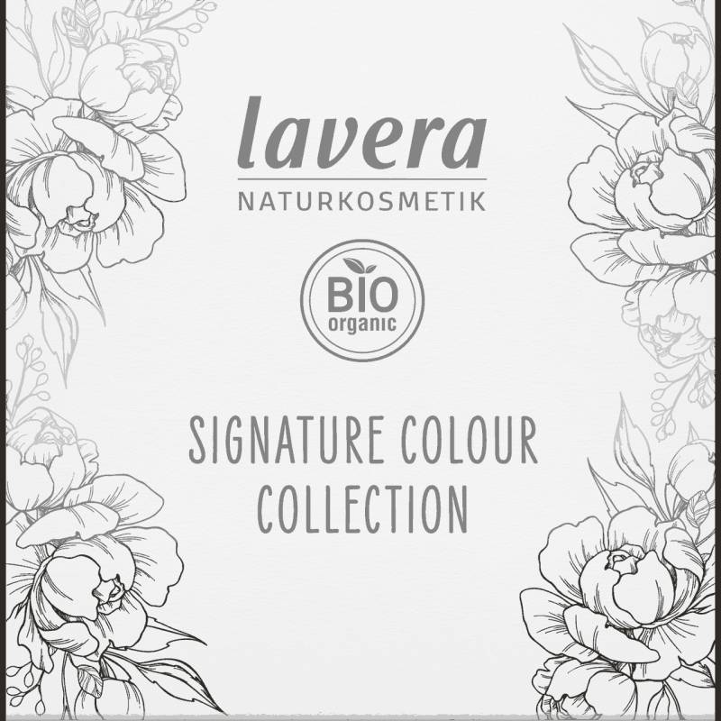 Signature Colour Collection, Rosé Renaissance 02 von Lavera