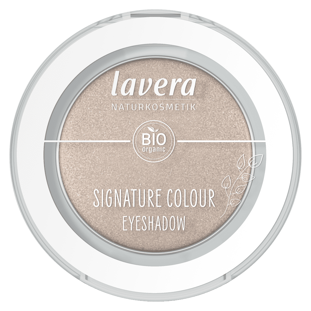 Signature Colour Eyeshadow, Moon Shell 05 von Lavera