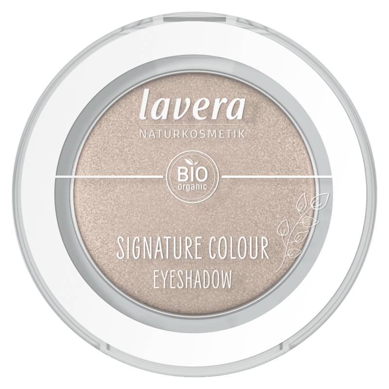 Signature Colour Eyeshadow, Moon Shell 05 von Lavera