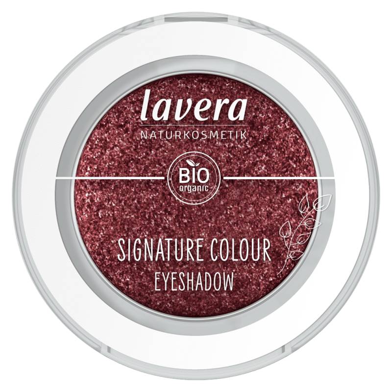 Signature Colour Eyeshadow, Pink Moon 09 von Lavera