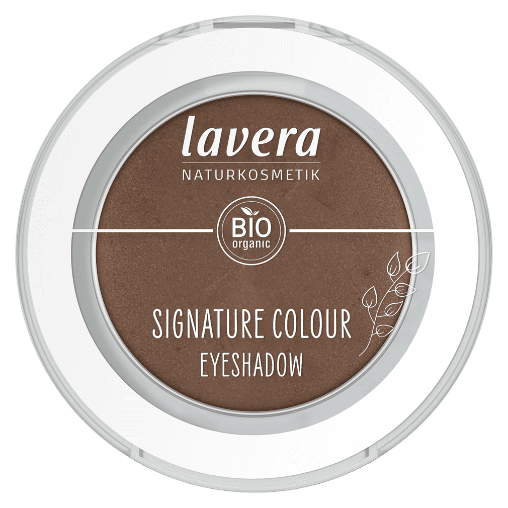 Signature Colour Eyeshadow, Walnut 02 von Lavera