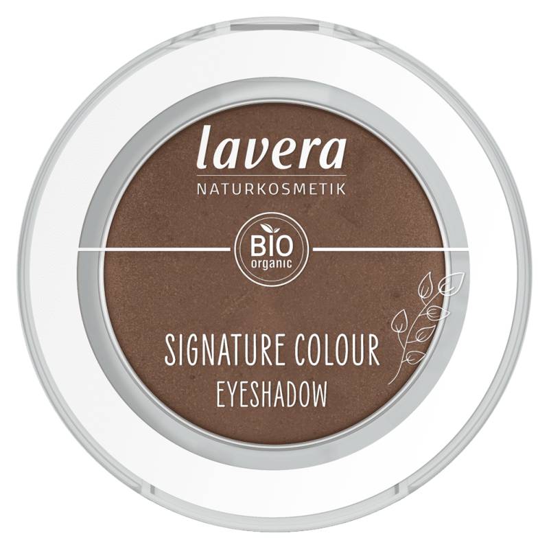 Signature Colour Eyeshadow, Walnut 02 von Lavera