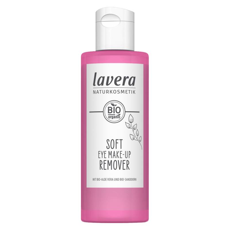 Soft Eye Make-up Remover von Lavera