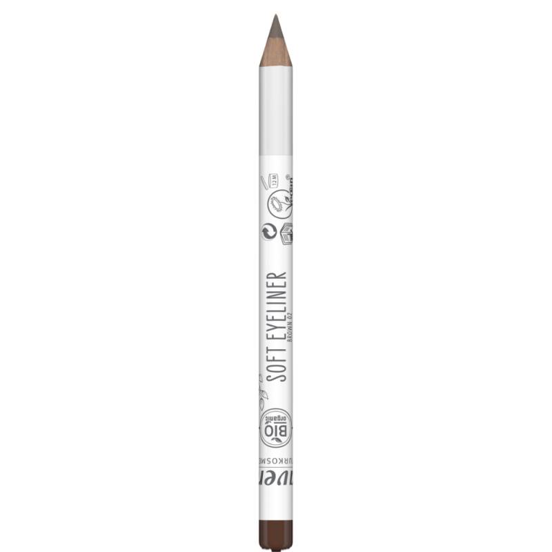 Soft Eyeliner, Brown 02 von Lavera