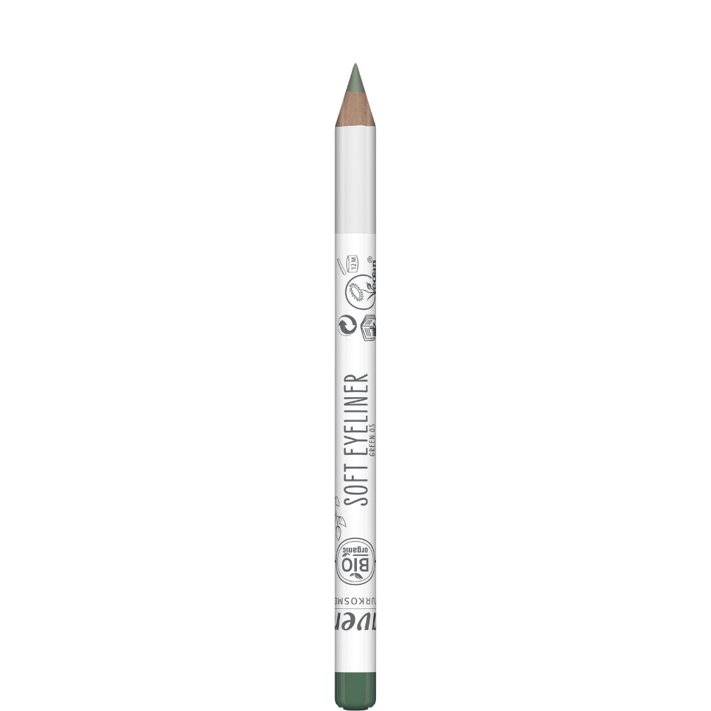 Soft Eyeliner, Green 05 von Lavera