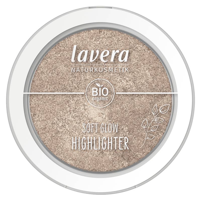 Soft Glow Highlighter, Ethereal Light 02 von Lavera