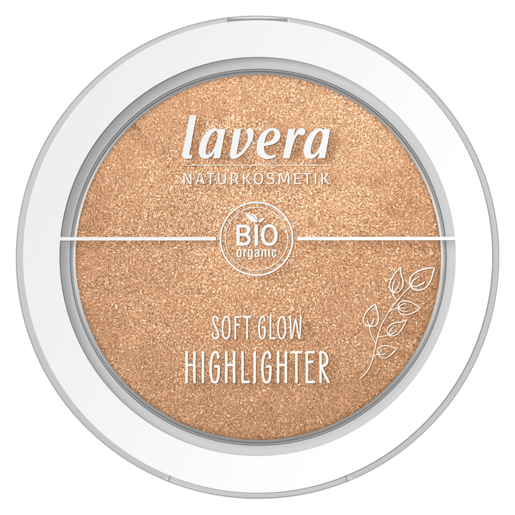 Soft Glow Highlighter, Sunrise Glow 01 von Lavera