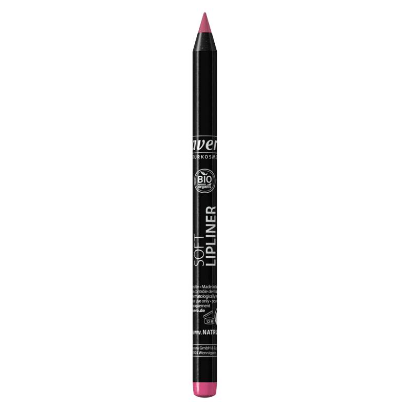 Soft Lipliner, Pink 02 von Lavera