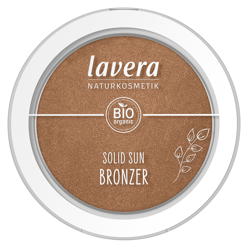 Solid Sun Bronzer, Desert Sun 01 von Lavera